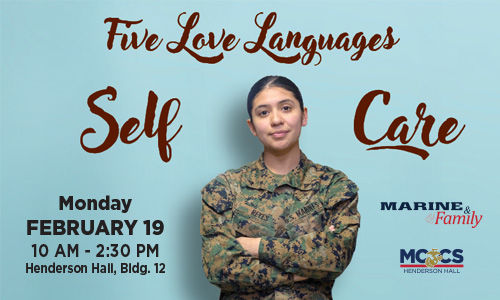 Self Care- 5 Love Languages