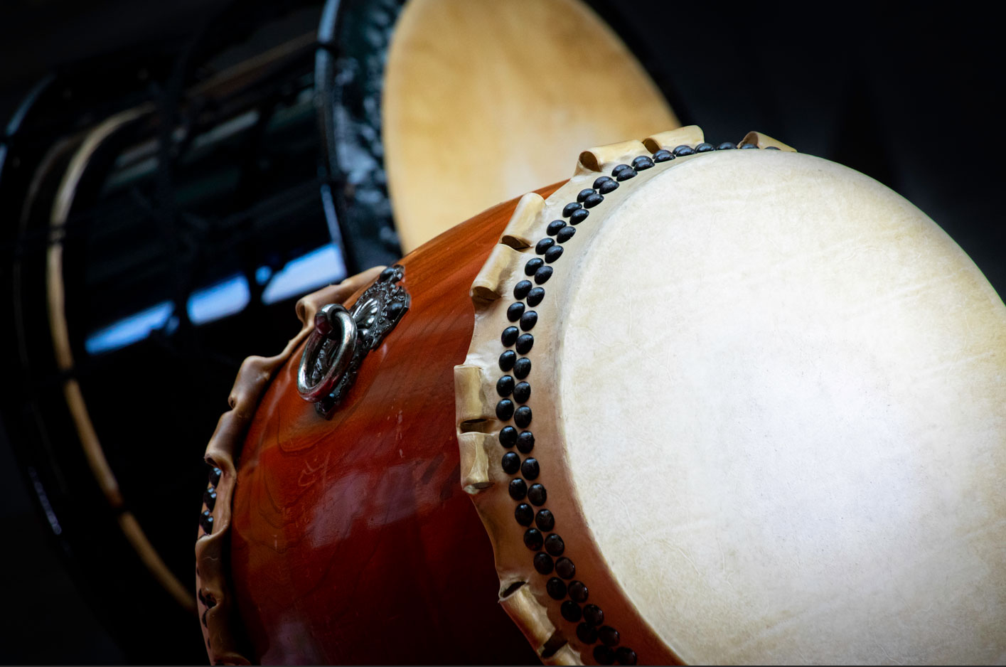 Drum Tao Performance at Kuju National Park