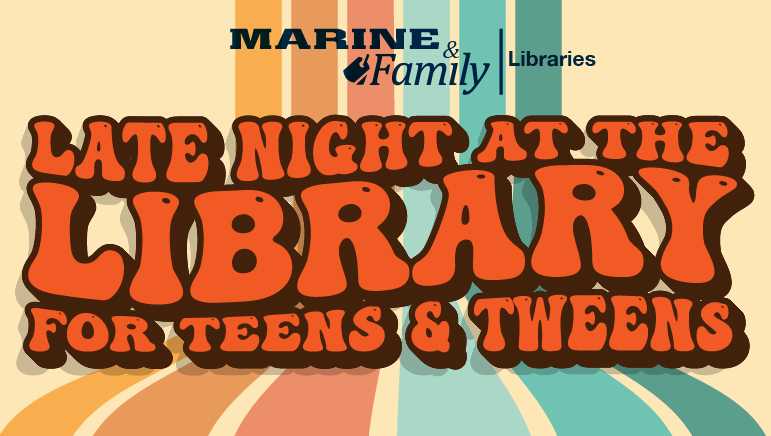 Late Night at the Library for Teens and Tweens: Pinch Pots