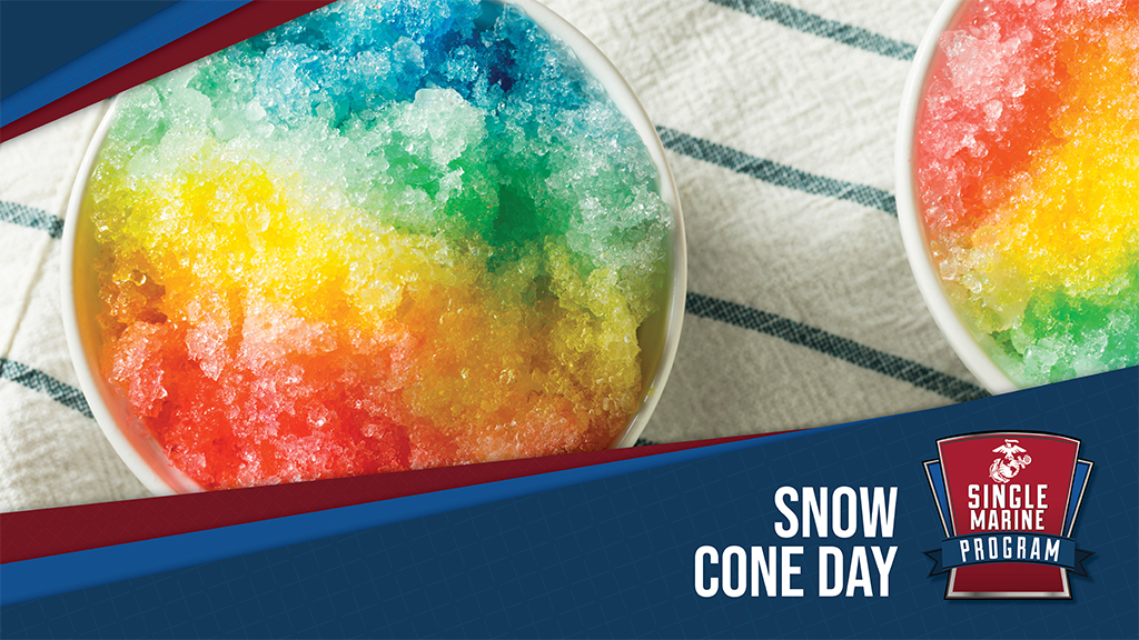 SMP - Snow Cone Day