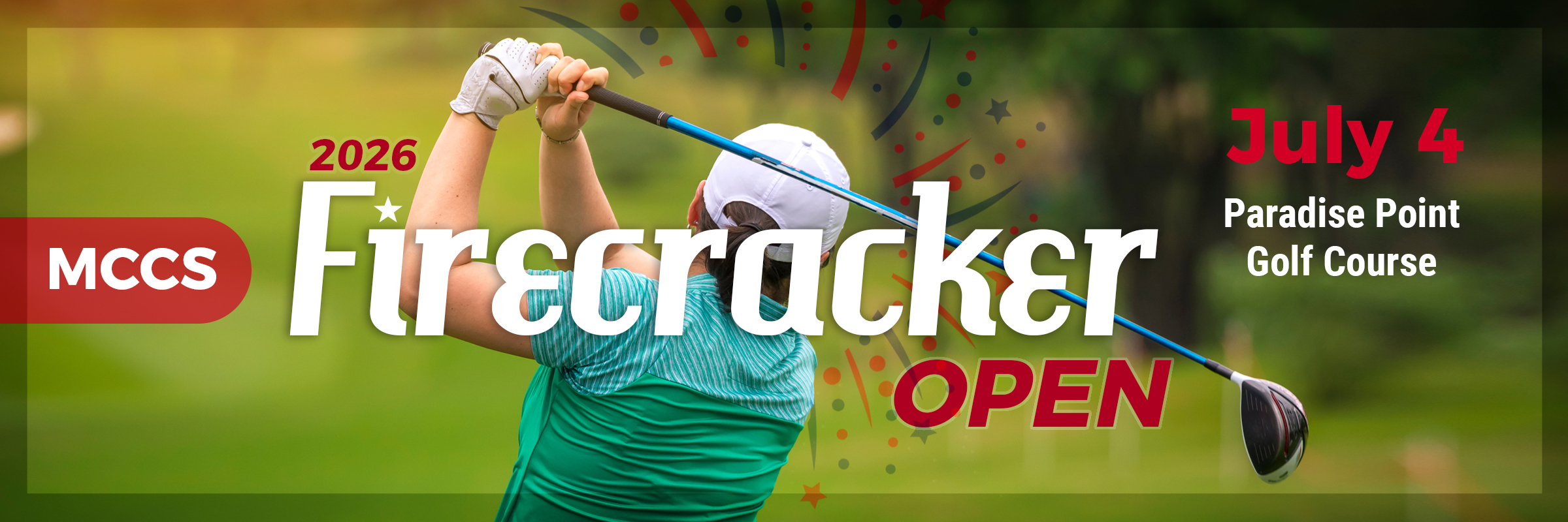 Firecracker Open