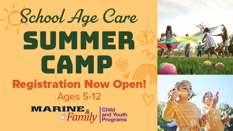 School Age Care: Summer Camp 