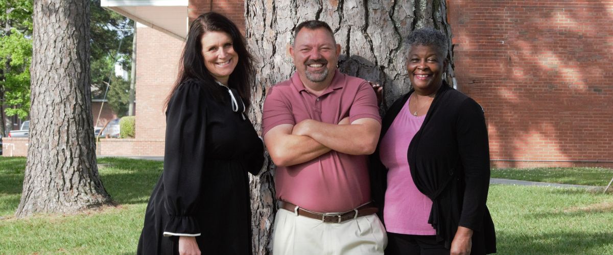 LejeuneNew River MCCS Coordinators Bridging the Gap for Marine