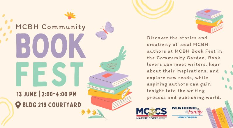 MCBH Book Fest