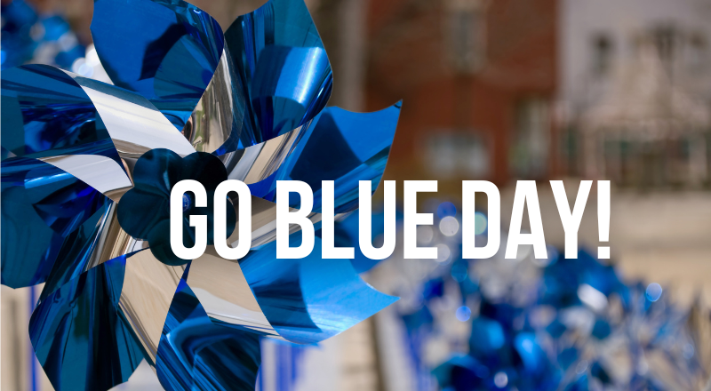Go Blue Day!
