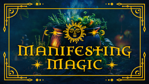 Manifesting Magic