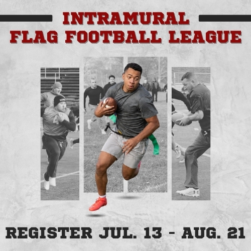 Flag Football Jul 16-22