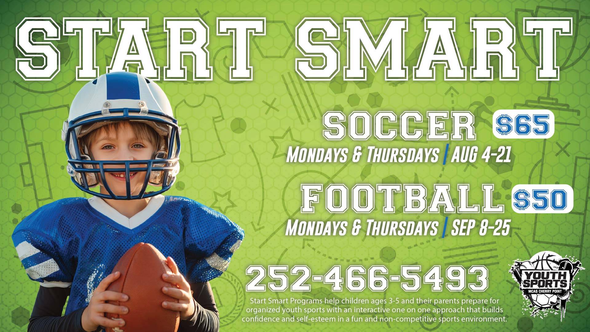 Start Smart Football
