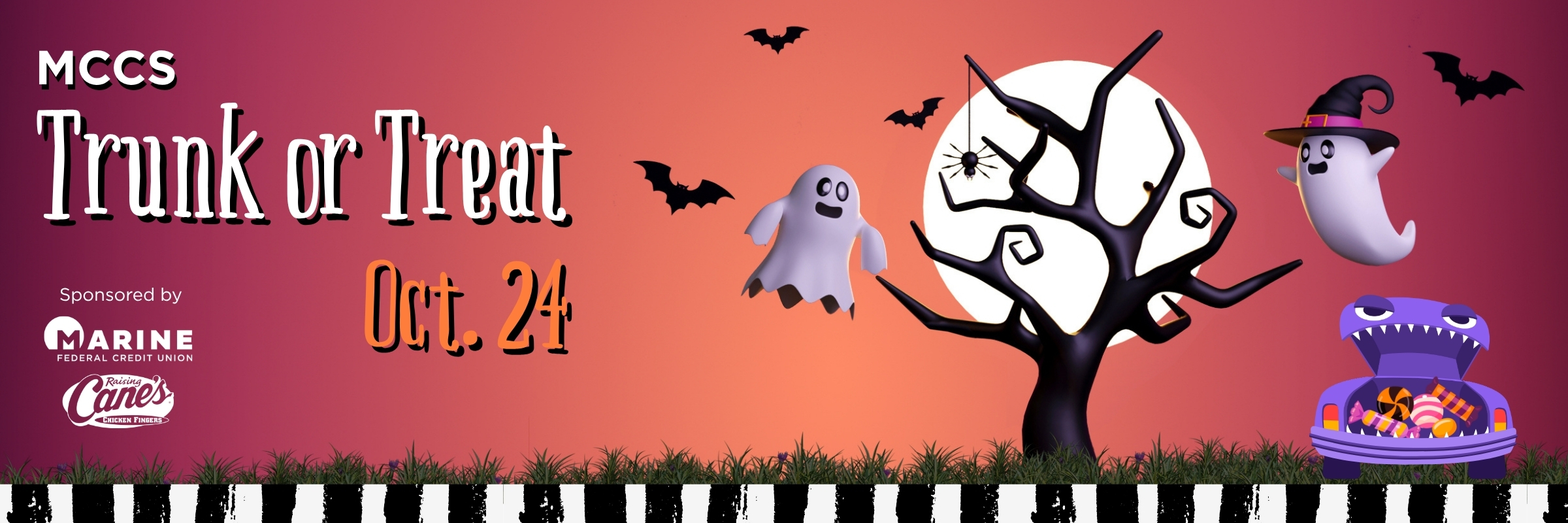 Trunk or Treat