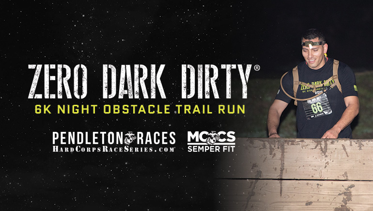 Zero Dark Dirty® Obstacle Night Run