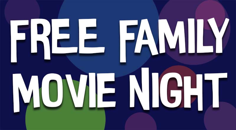 Free Family Movie Night