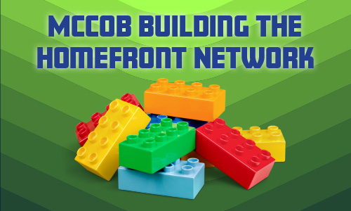 MCCOB Building the Homefront Network