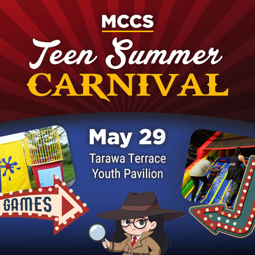 Teen Summer Carnival