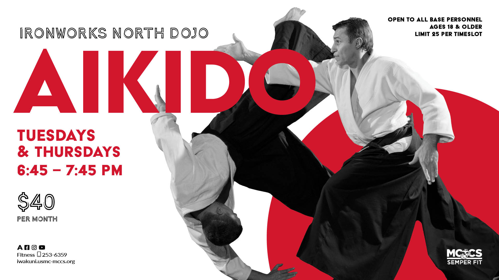 Aikido - January 2025