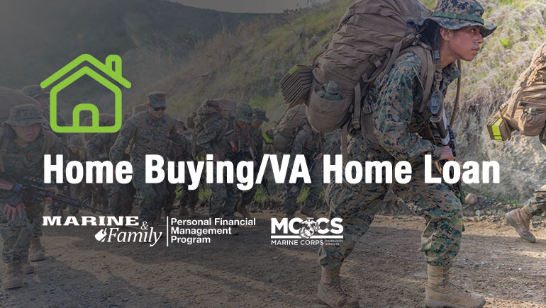 Home Buying/VA Home Loan
