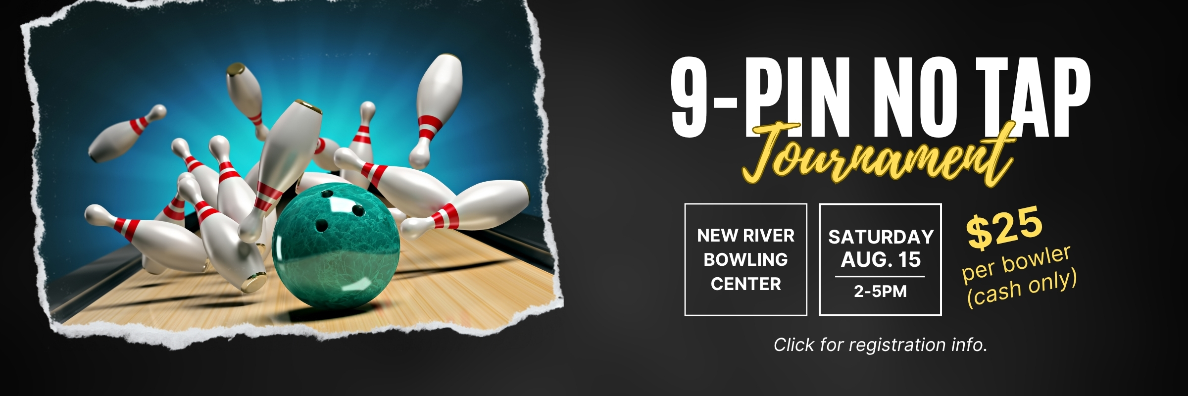 9 Pin No Tap