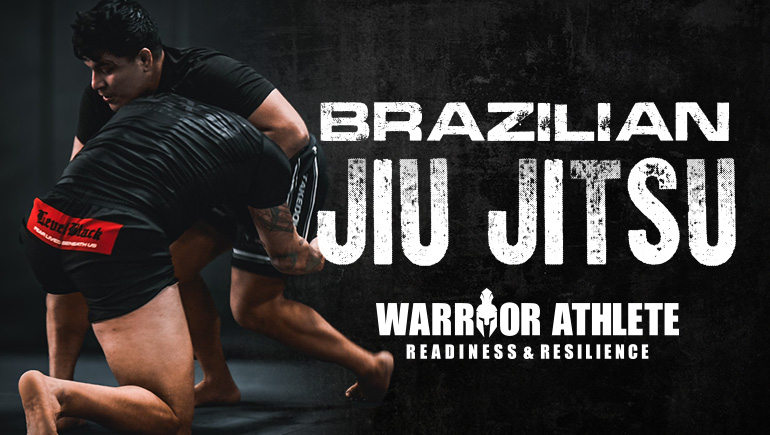 Brazilian Jiu Jitsu