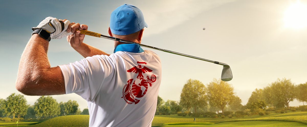 LejeuneNew River USMC Men’s and Women’s Golf Teams Finish Second and