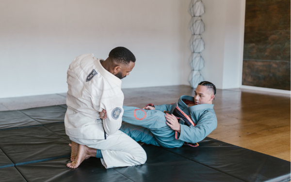 Brazilian Jiu-Jitsu