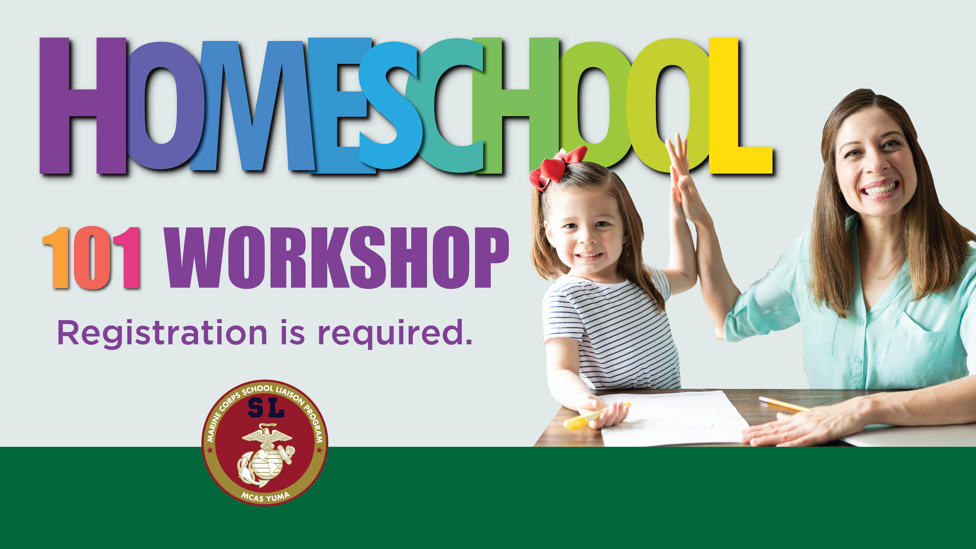 Homeschool 101 Workshop