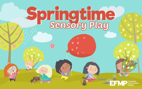  Fairy Forest Sensory Play