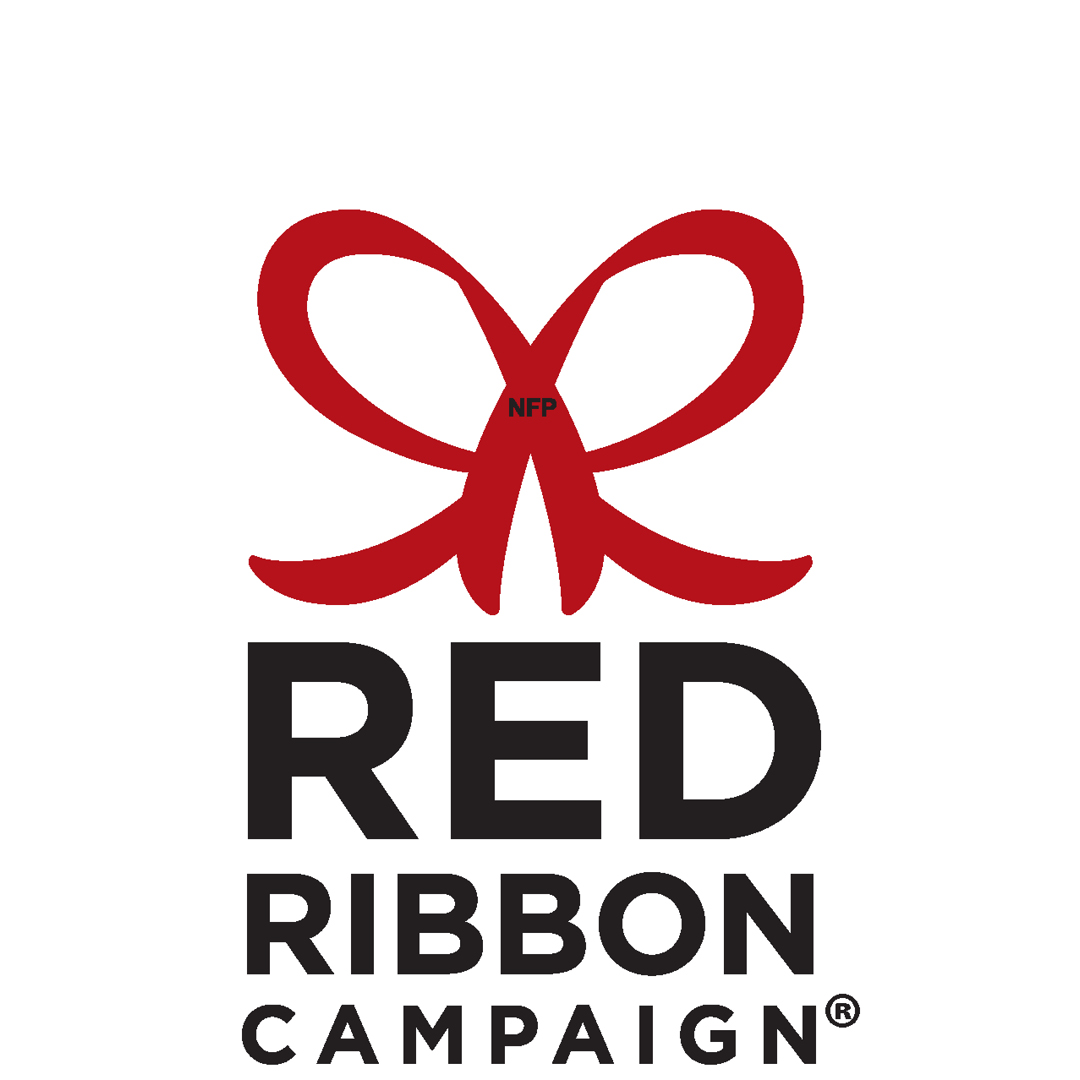 CSACC Red Ribbon Campaign