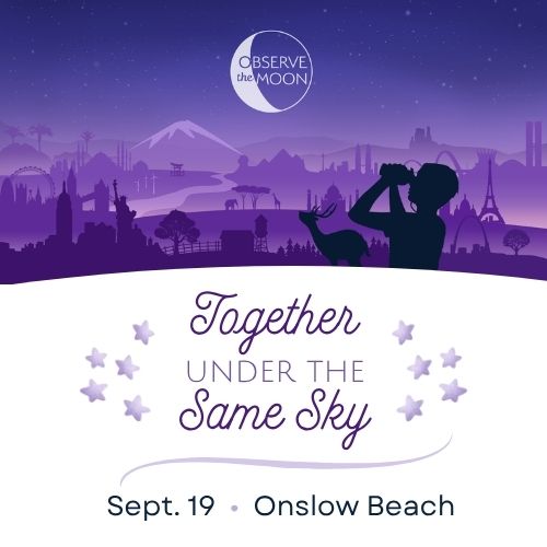 Together Under the Same Sky