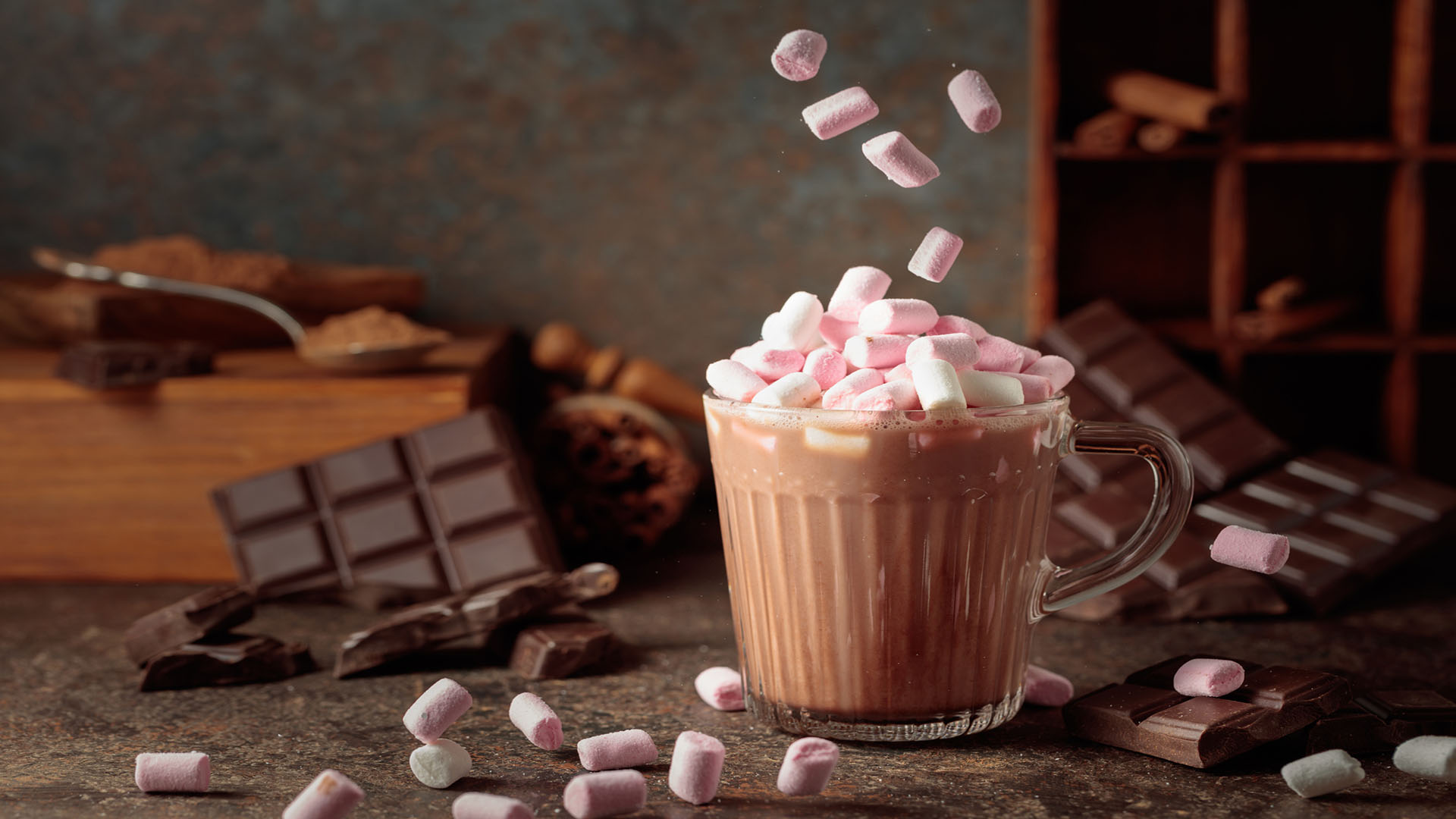 MSRC - Hot Chocolate Social