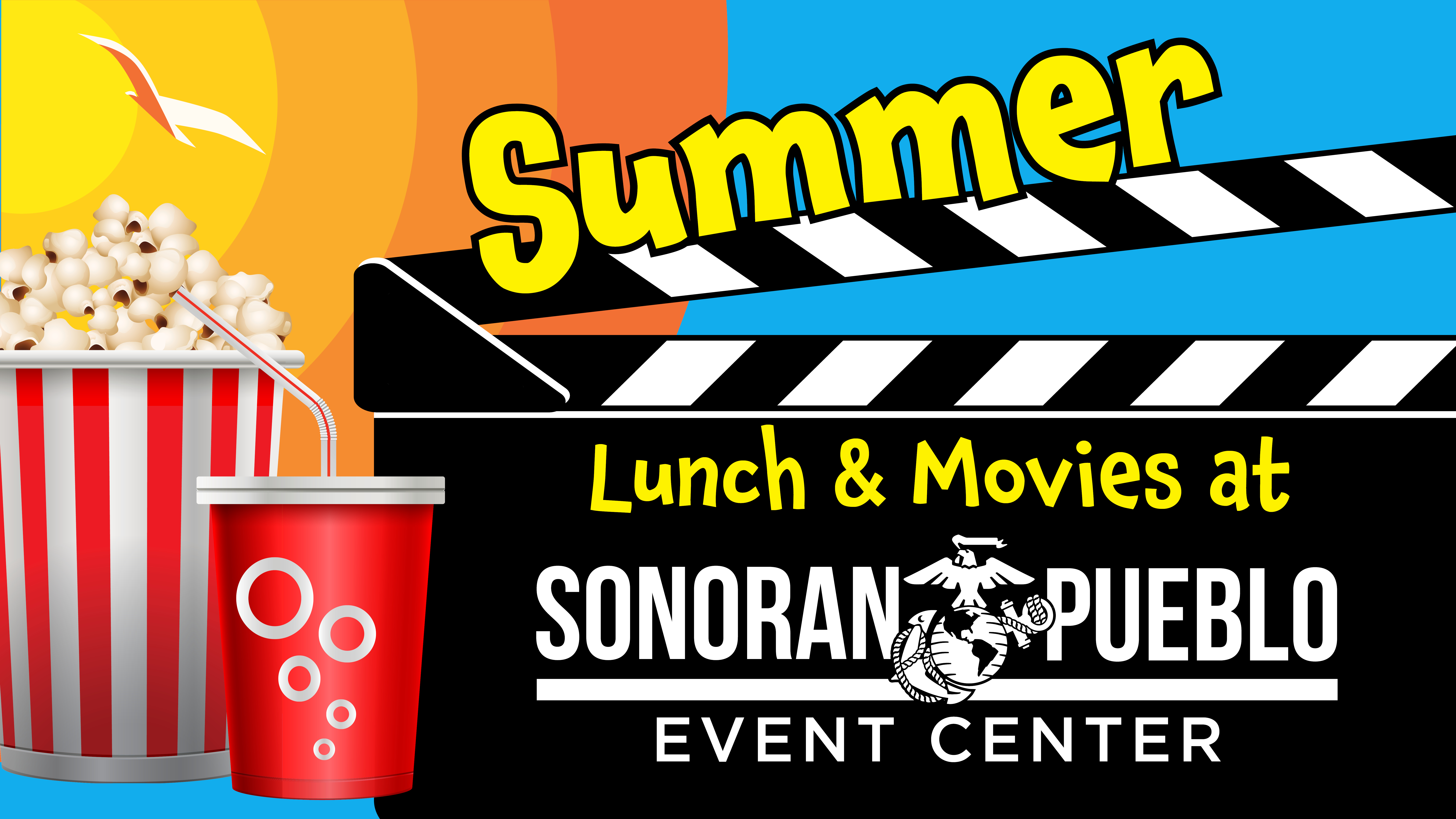 Summer Lunch and Movies: Hotel Transylvania