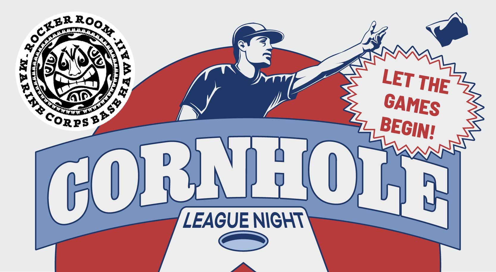 SNCO Cornhole League Night