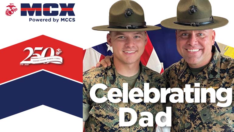 MCX: Make Dad's Day