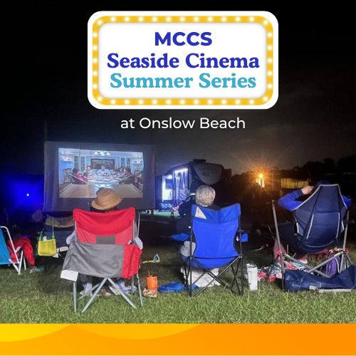 Seaside Cinema