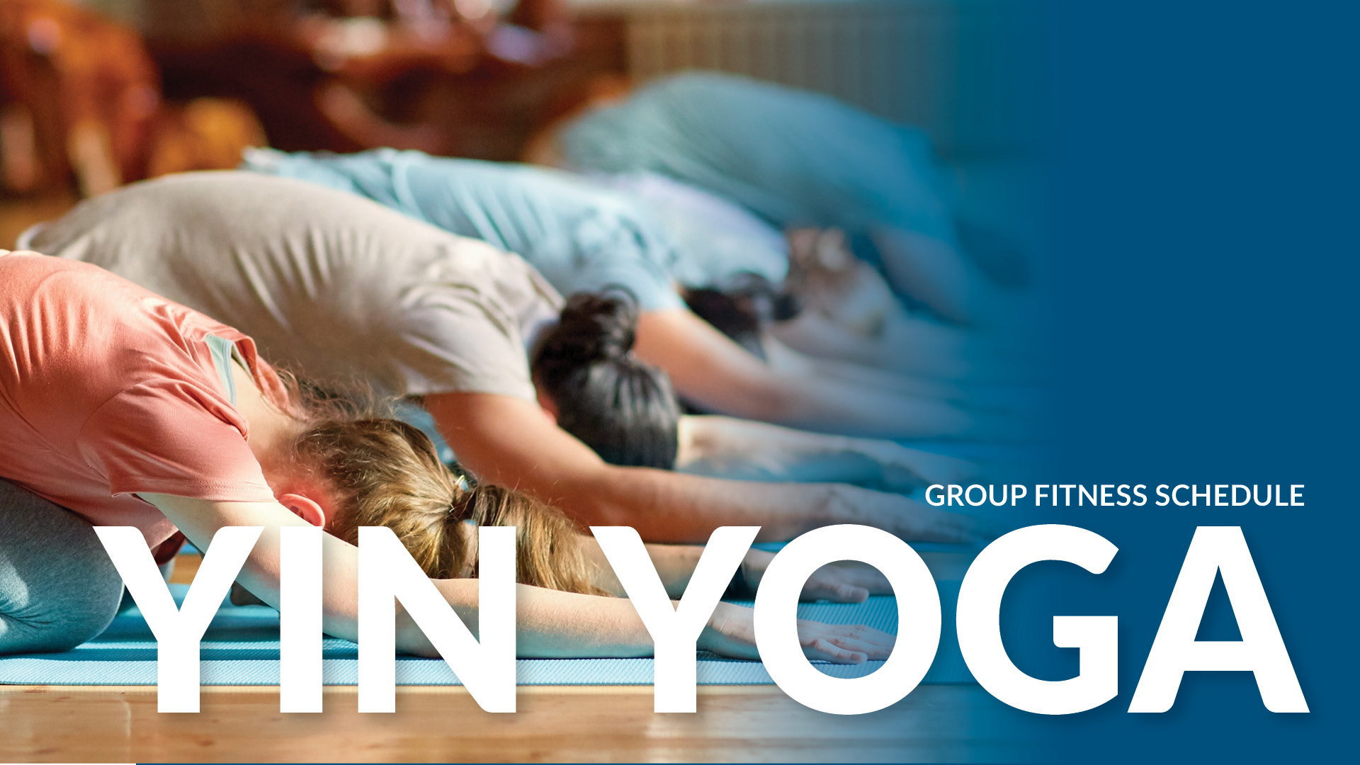 Yin Yoga