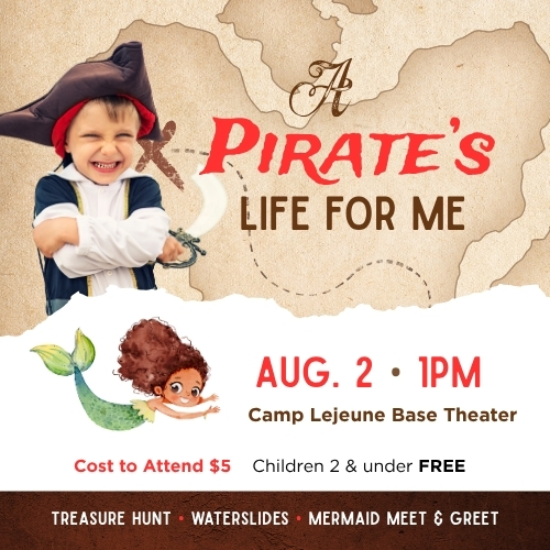 Pirates Life
