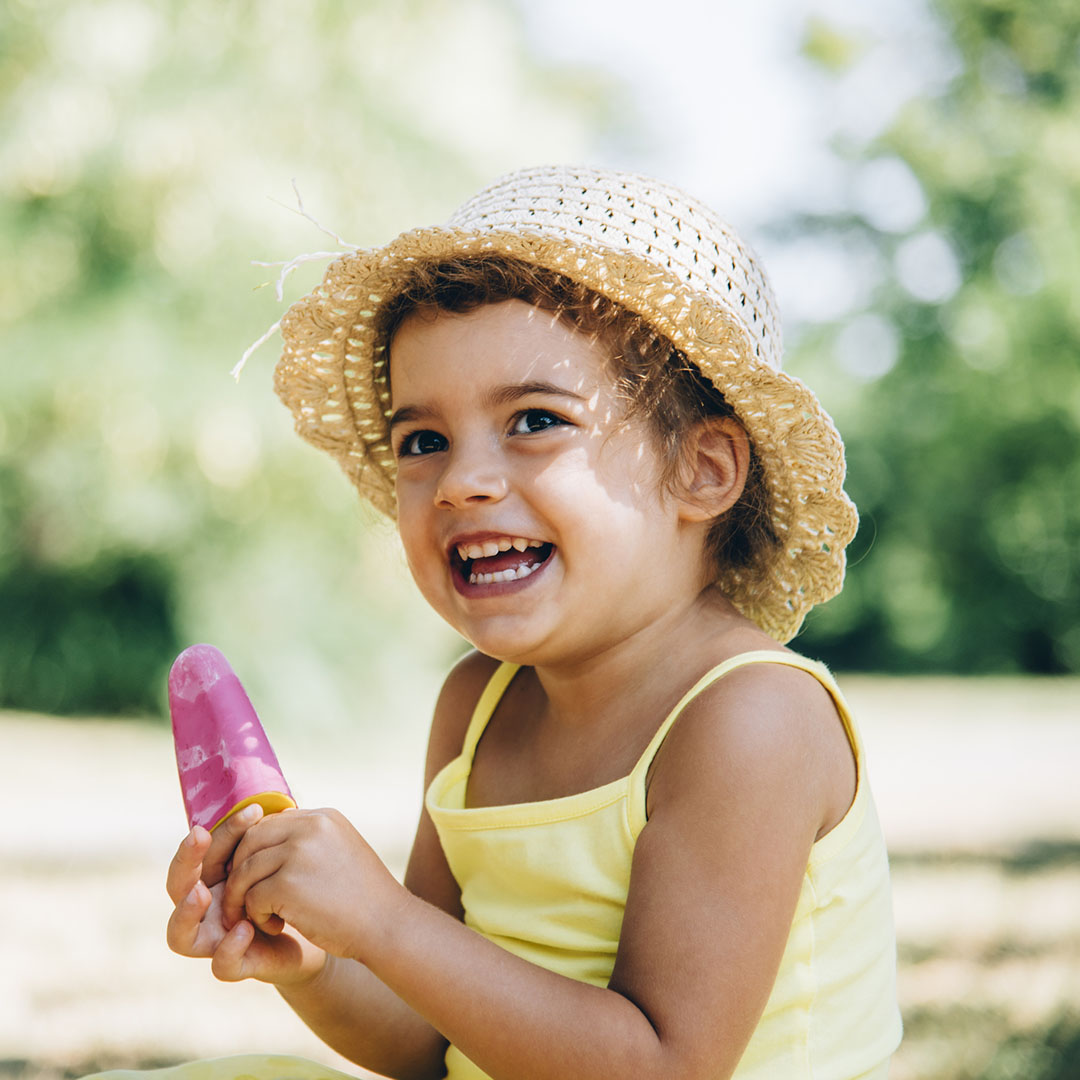 NPSP Popsicles in the Park