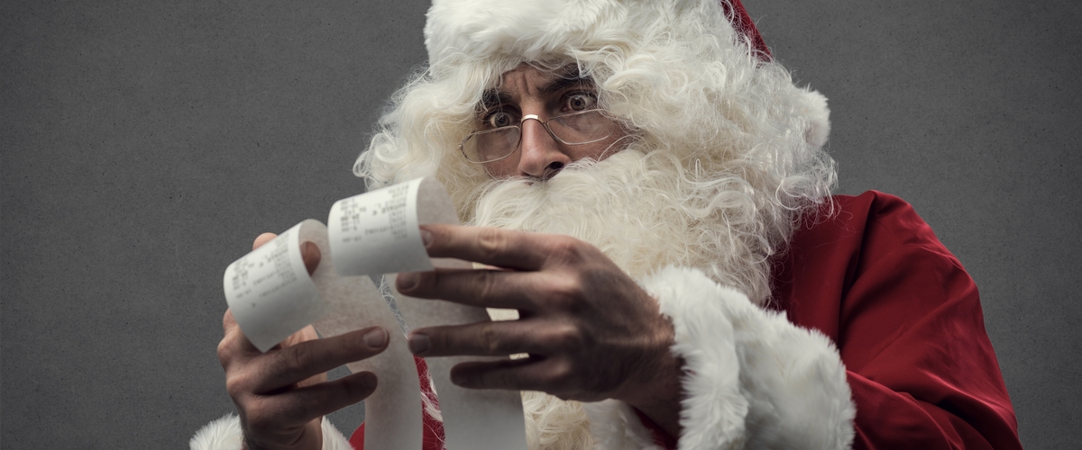 Ho, Ho, Huh? - Manage Holiday Spending