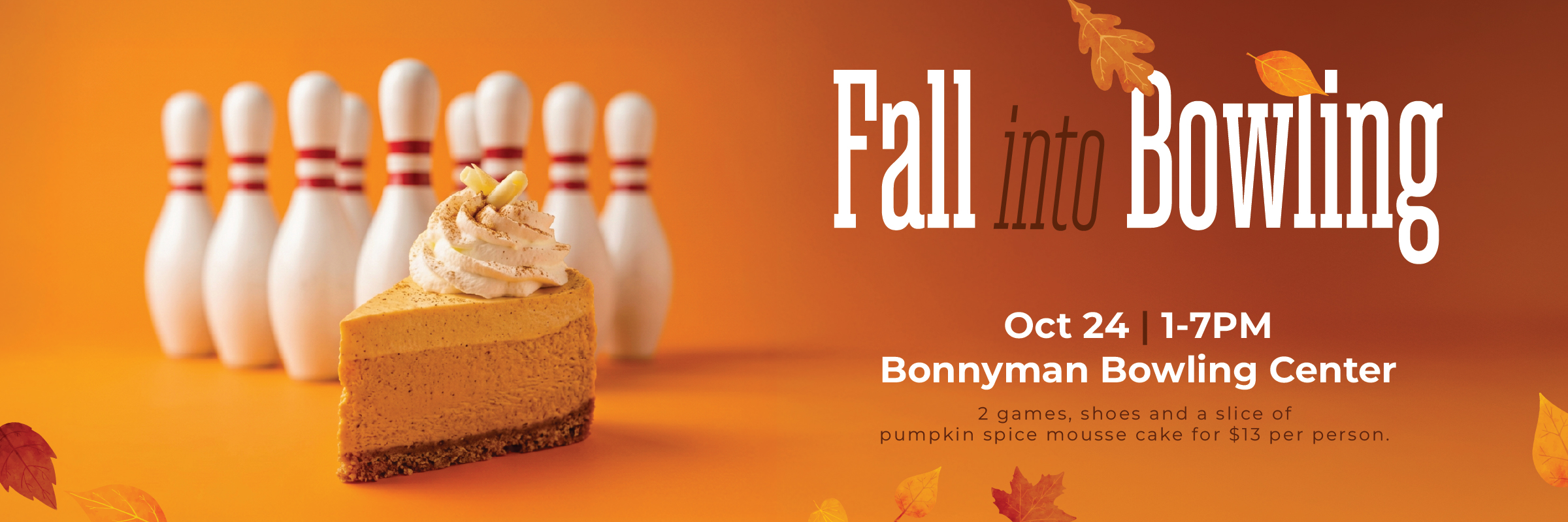 Fall Into Bowling