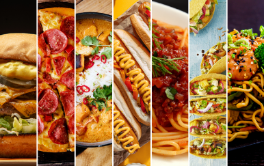 Free Food at Kinser SMP: Burrito, Chips, & Salsa