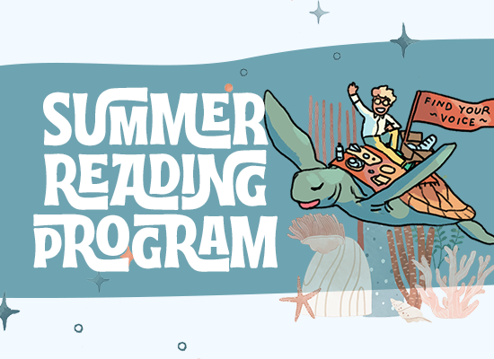 Summer Reading Program: Teen/Adult Crafternoon