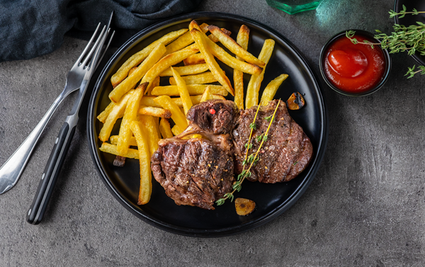 BBQ Burgers