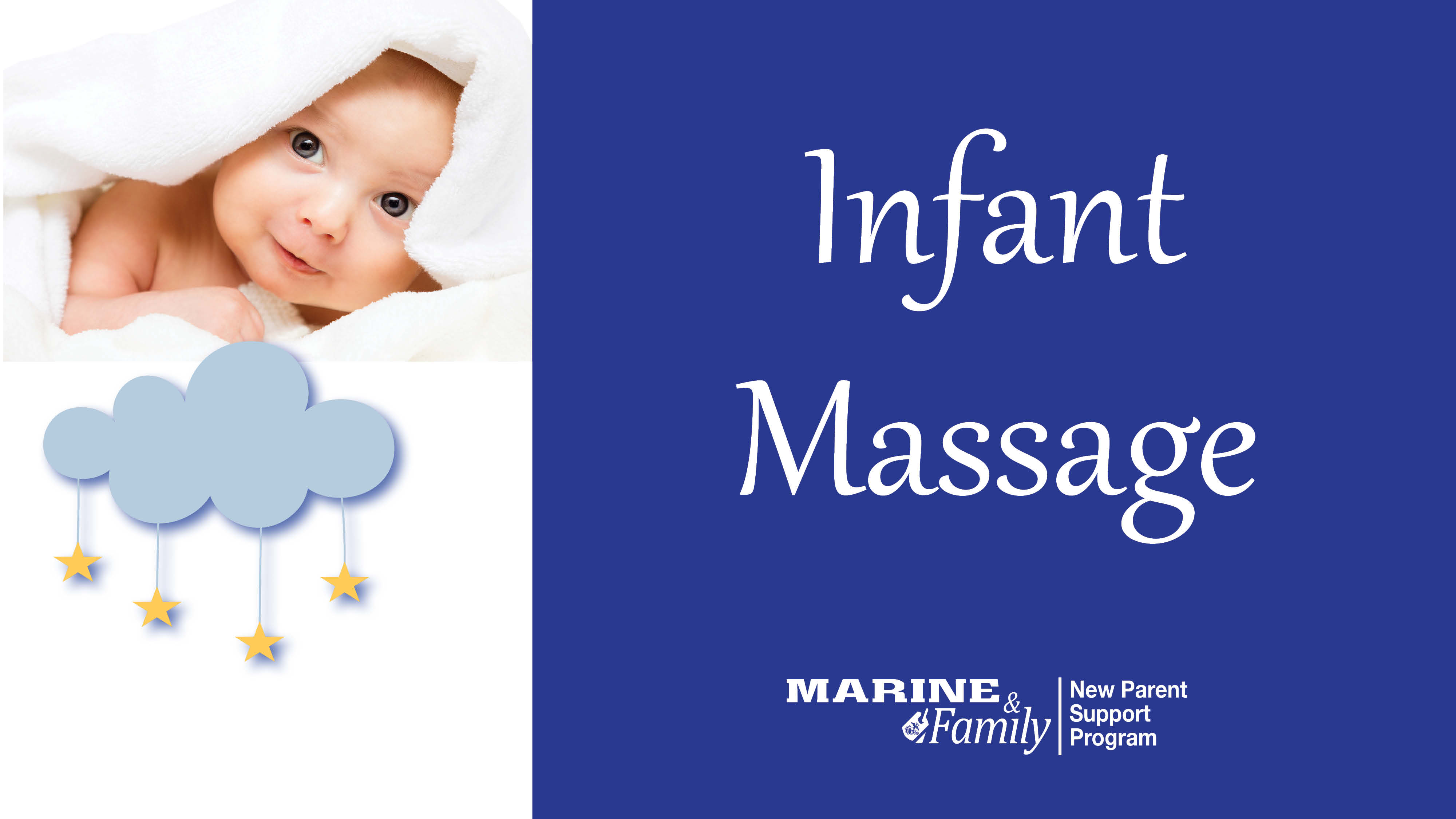 Infant Massage