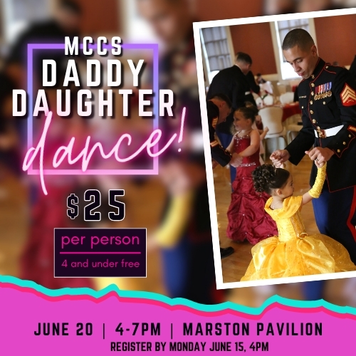 Daddy Daughter Dance