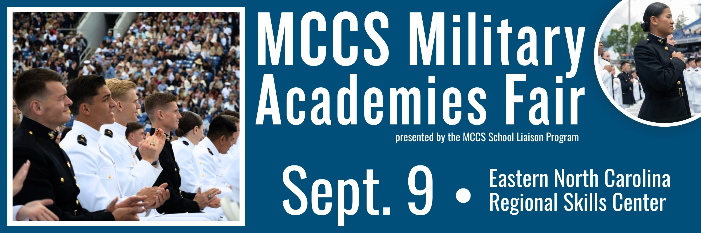 Military Academies Fair
