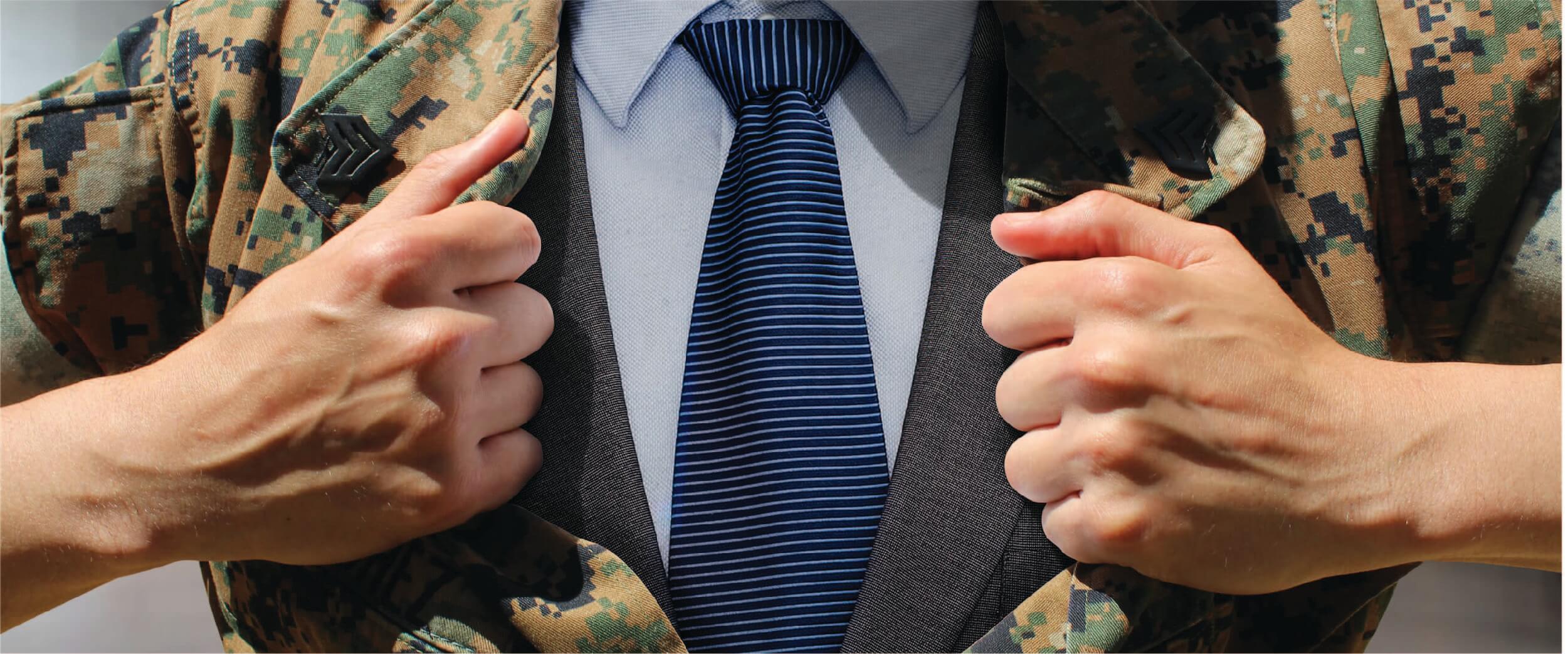 LejeuneNew River Marine for Life Representatives Deliver Results