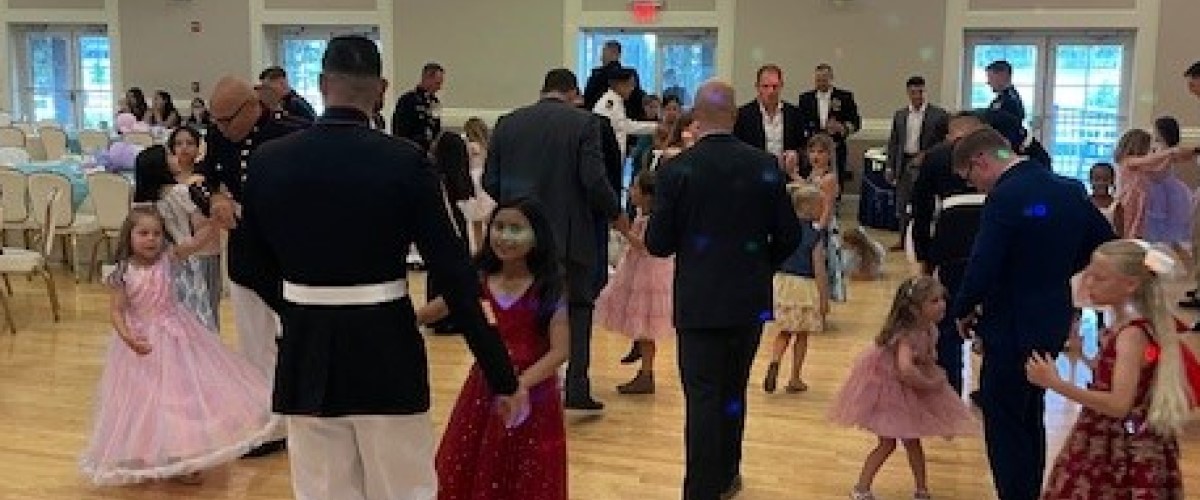 LejeuneNew River Magical Moments with MCCS