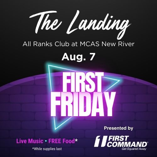 Aug First Friday