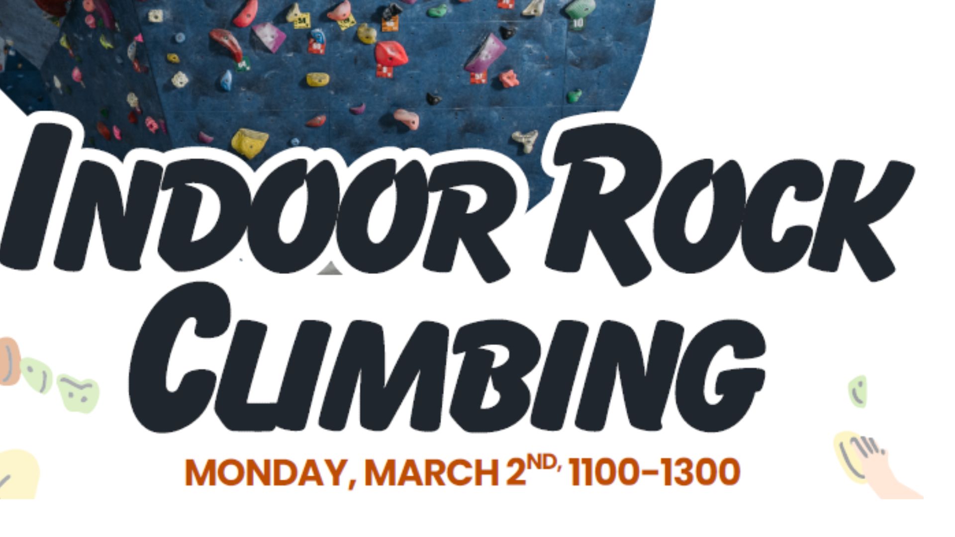 Indoor Rock Climbing