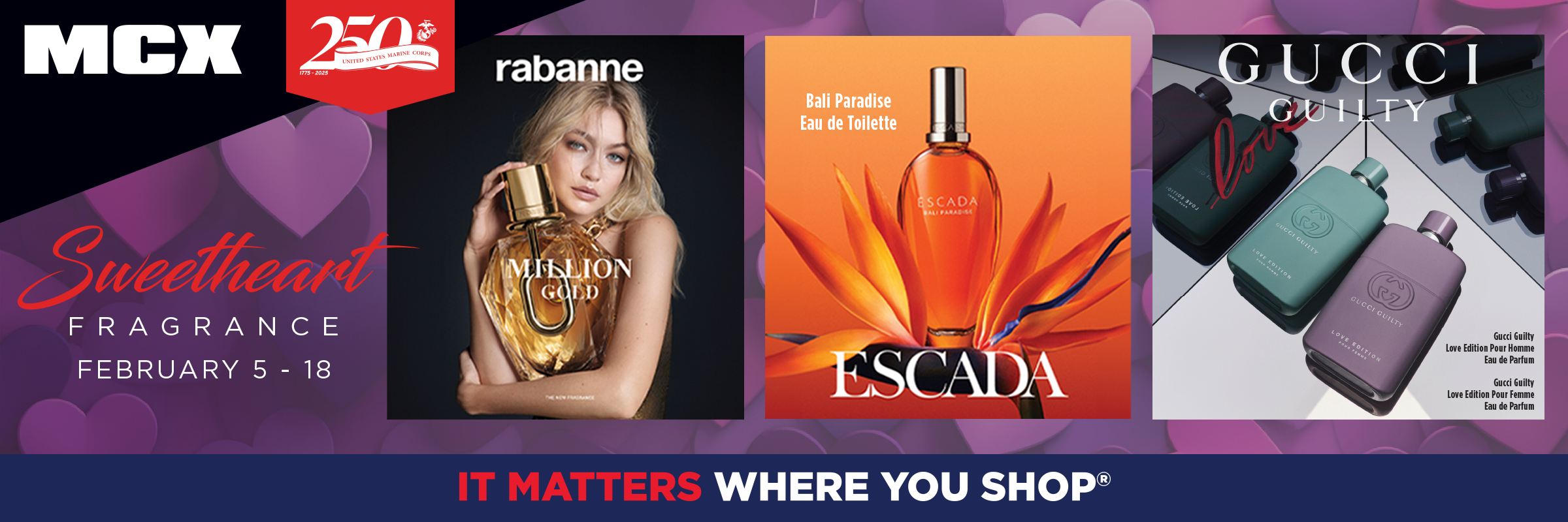 MCCS Marine Corps Exchange