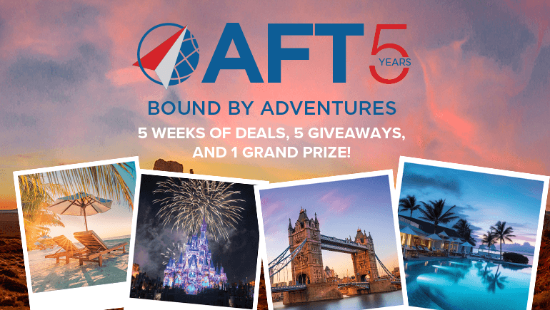 AFT 5 – Bound by Adventures: Week 1 – Memories in the Making