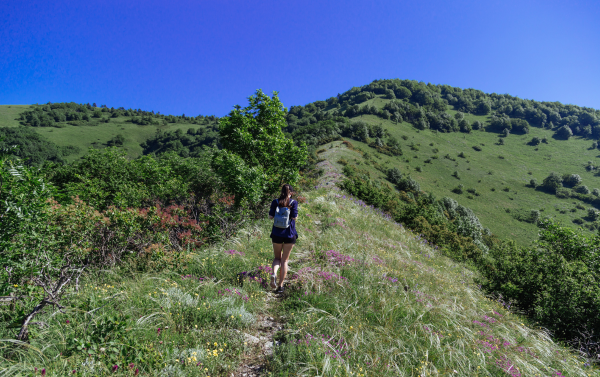 Mount Ishikawa Hiking Trip